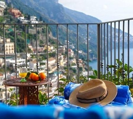 Casa Giovanna Positano Eksteriør billede