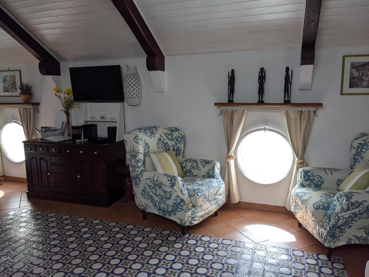 Casa Giovanna Positano Eksteriør billede