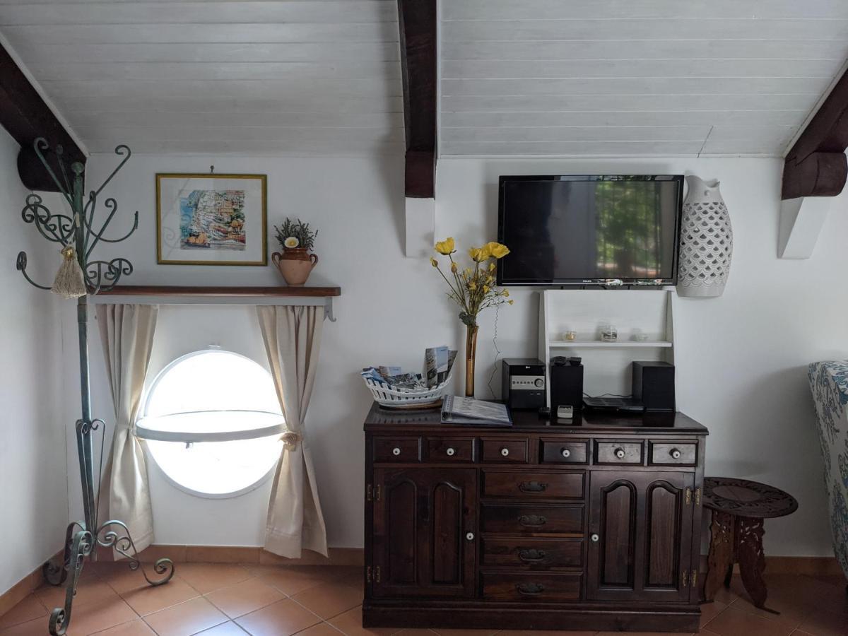Casa Giovanna Positano Eksteriør billede