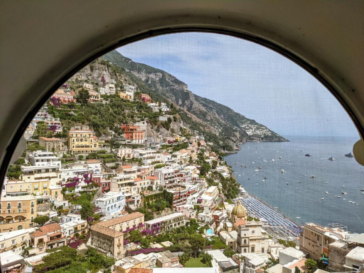 Casa Giovanna Positano Eksteriør billede