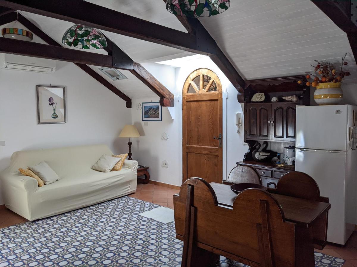 Casa Giovanna Positano Eksteriør billede