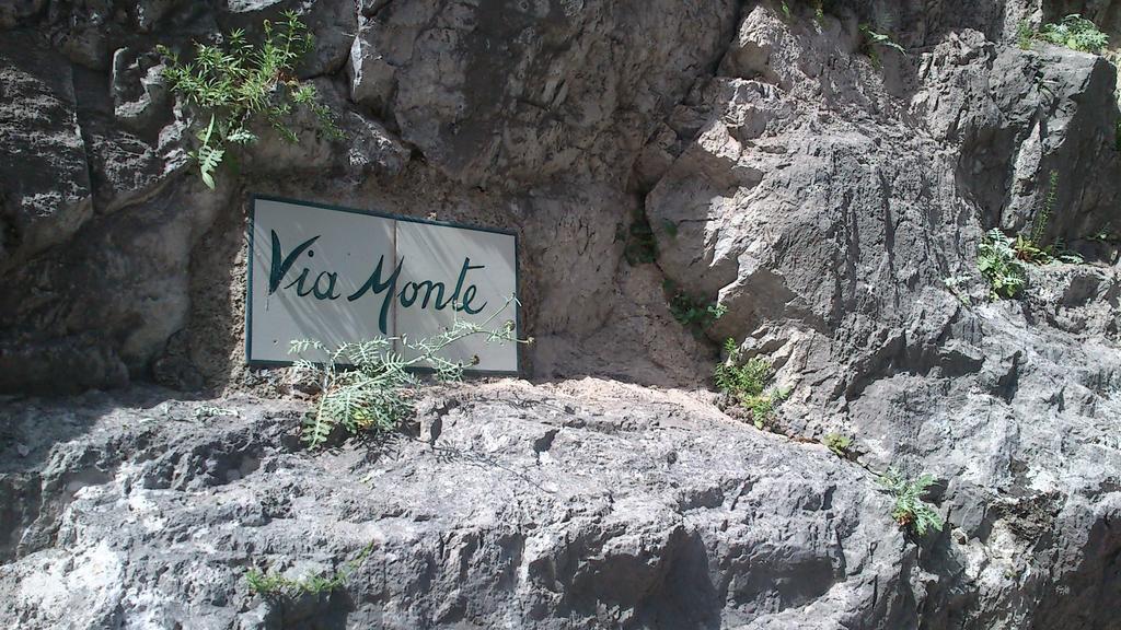 Casa Giovanna Positano Værelse billede