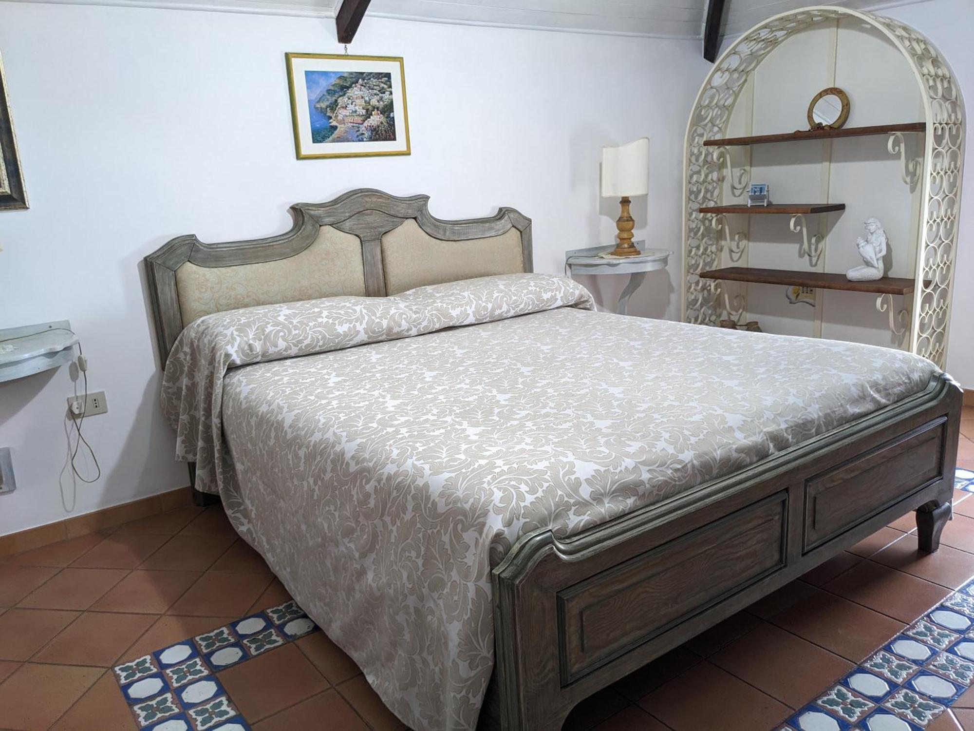 Casa Giovanna Positano Eksteriør billede