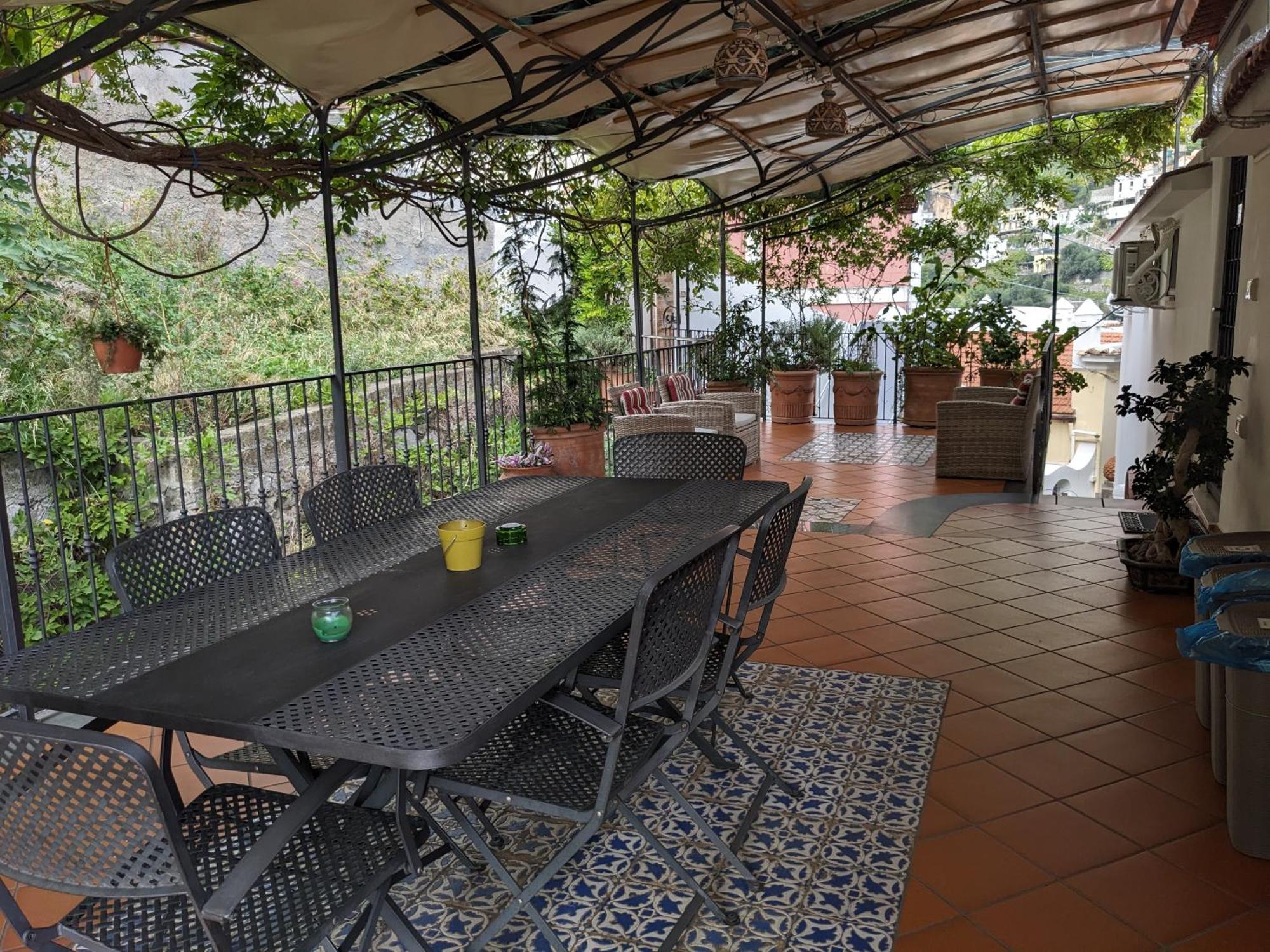Casa Giovanna Positano Eksteriør billede