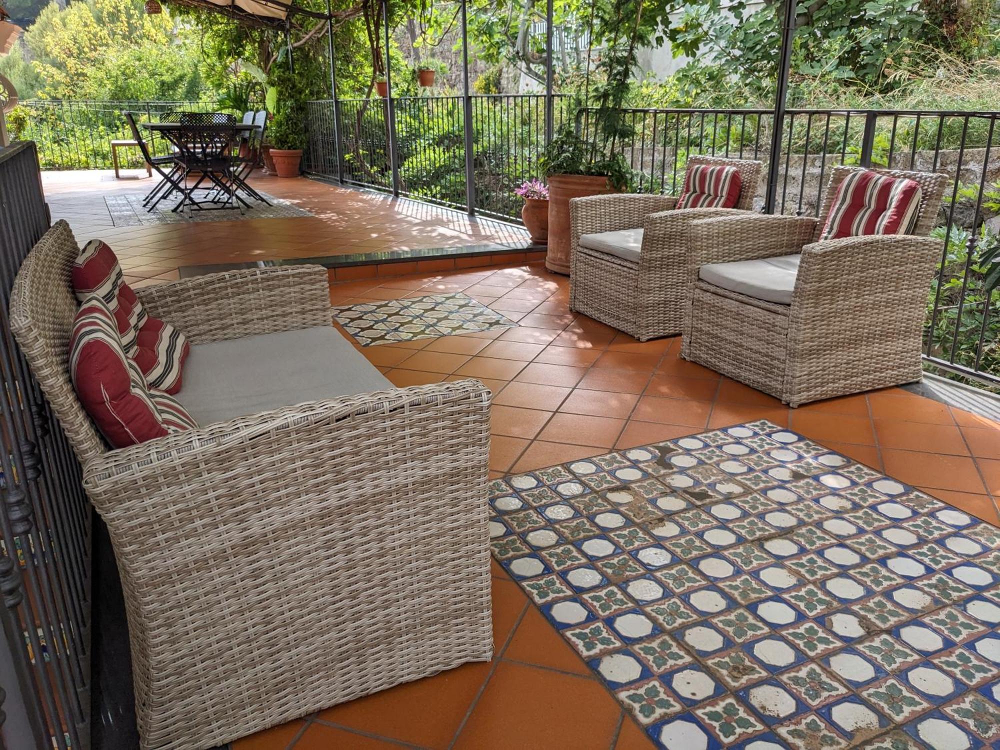Casa Giovanna Positano Eksteriør billede