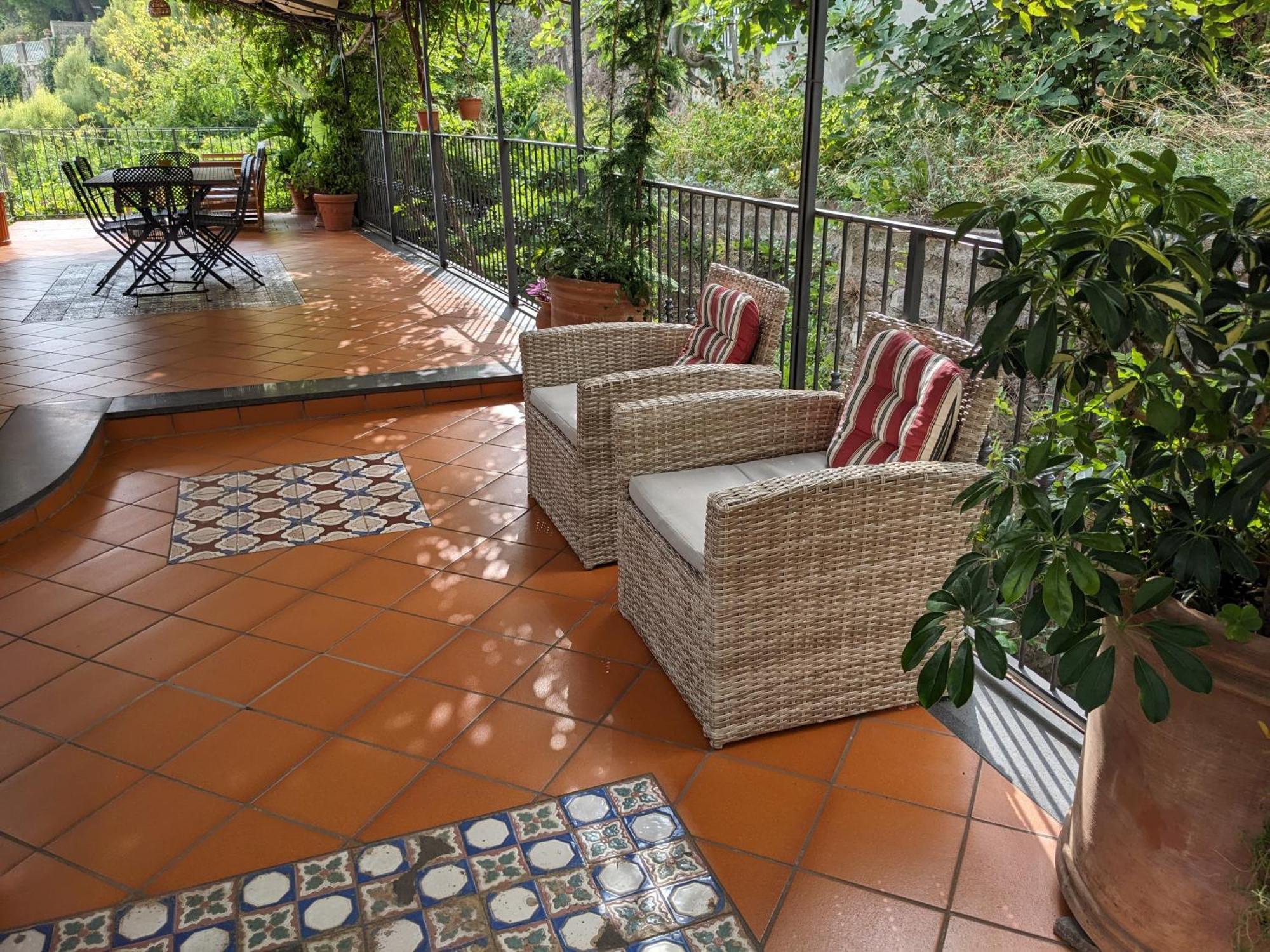 Casa Giovanna Positano Eksteriør billede