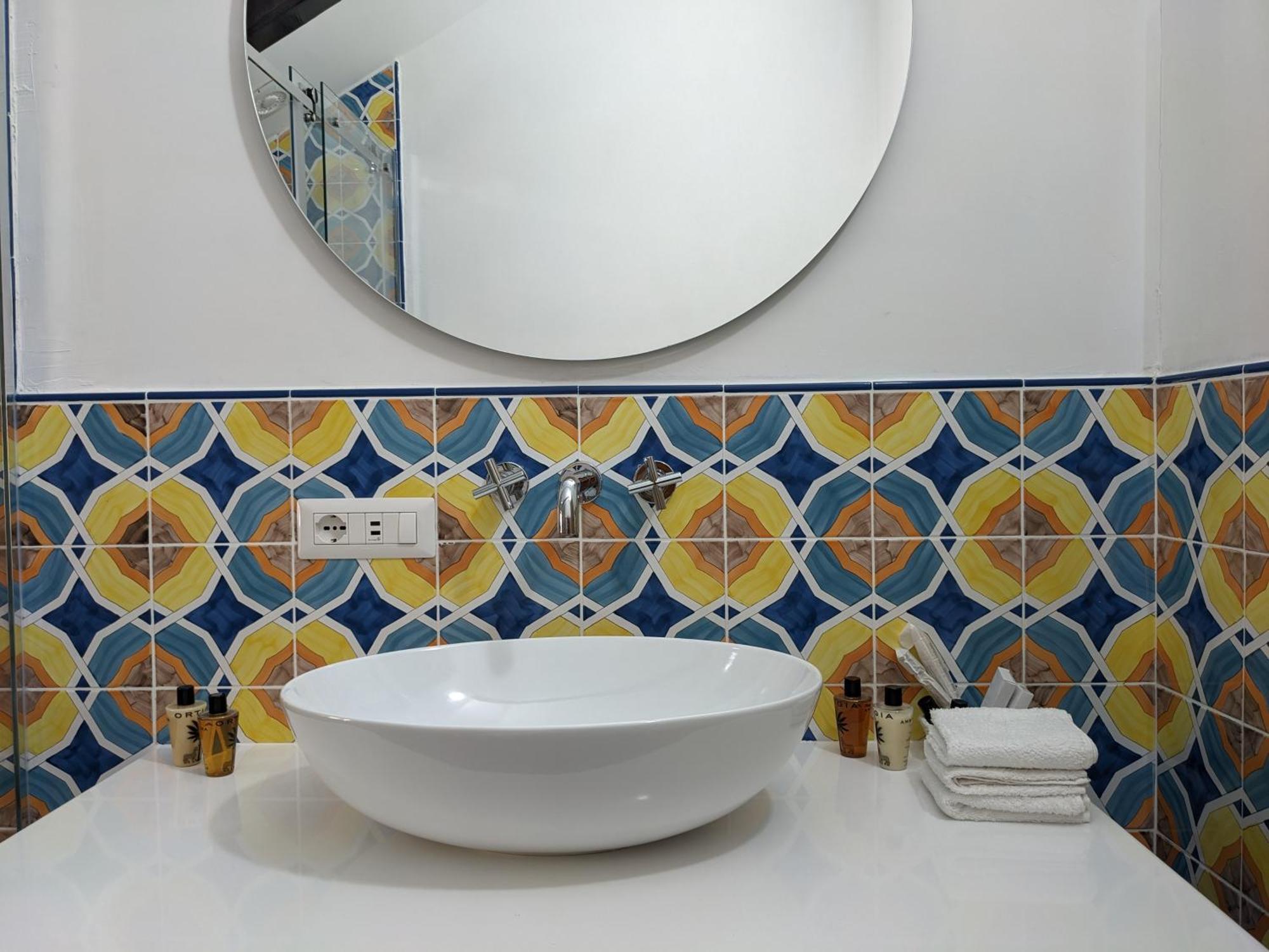 Casa Giovanna Positano Eksteriør billede