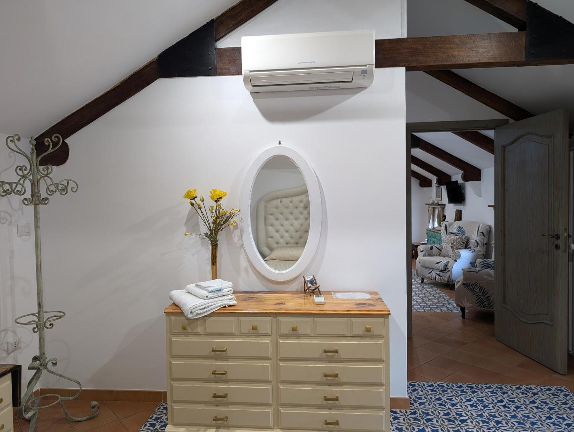 Casa Giovanna Positano Eksteriør billede