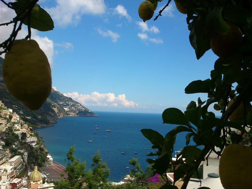 Casa Giovanna Positano Værelse billede