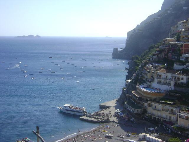 Casa Giovanna Positano Værelse billede